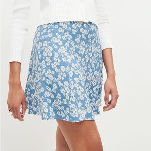 Reformation Flounce Skirt 0
